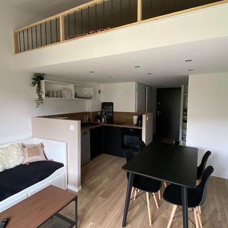 Appartement Cosy, Pied De Pistes - เลส์เดอซาลป์ ภายนอก รูปภาพ