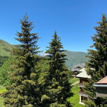 Appartement Cosy, Pied De Pistes - เลส์เดอซาลป์ ภายนอก รูปภาพ