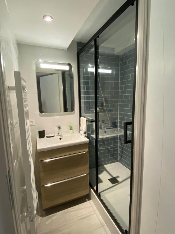 Appartement Cosy, Pied De Pistes - เลส์เดอซาลป์ ภายนอก รูปภาพ