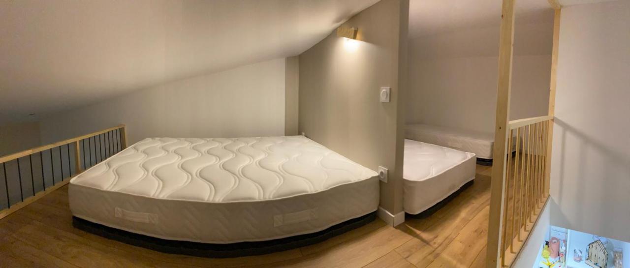 Appartement Cosy, Pied De Pistes - เลส์เดอซาลป์ ภายนอก รูปภาพ