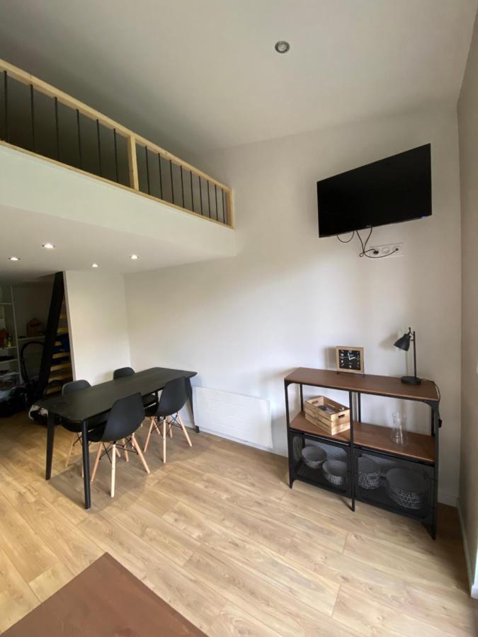 Appartement Cosy, Pied De Pistes - เลส์เดอซาลป์ ภายนอก รูปภาพ